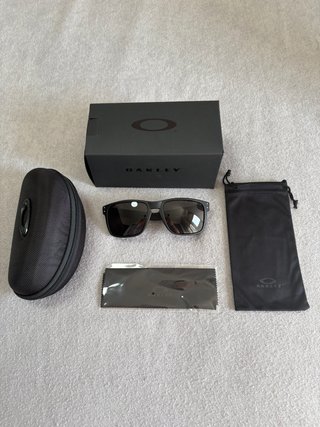 Gafas de sol Oakley Holbrook Negro/Negro talla 51