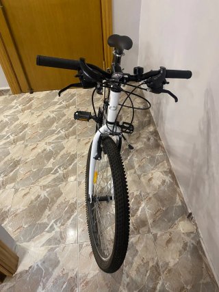 Bicicleta OTTE blanca