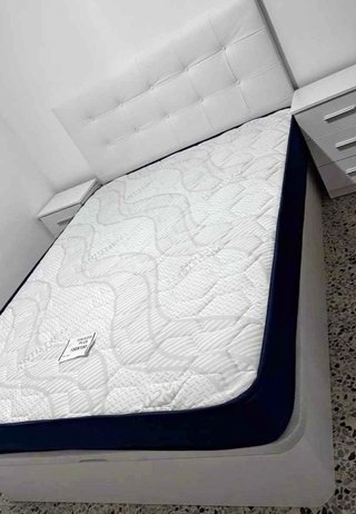 Colchón viscoelástico de alta gama con canapé
