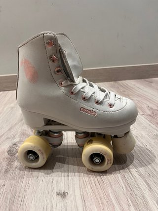 Patines de Patinaje Artístico Oxelo