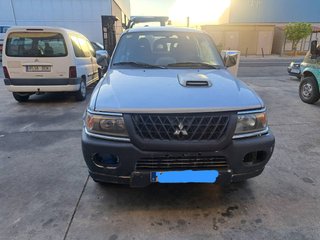 DESPIECE MITSUBISHI MONTERO SPORT 2.5TDI (1549)