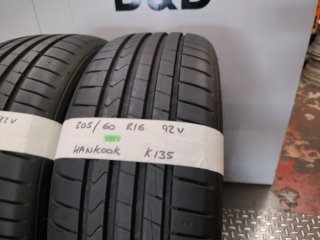 Neumáticos de ocasión 205/60 R16 92V