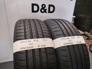 Neumáticos de ocasión 205/60 R16 92V