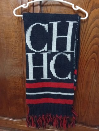 Bufanda Carolina Herrera CH HC
