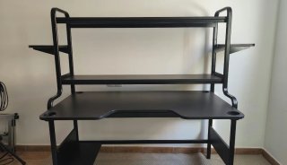 Mesa de ordenador Ikea FREDDE