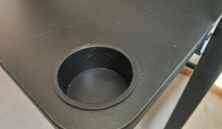 Mesa de ordenador Ikea FREDDE