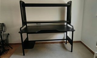 Mesa de ordenador Ikea FREDDE