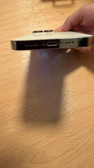 iPhone 14 Pro Plateado