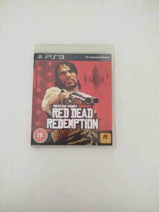 Red Dead Redemption - PS3