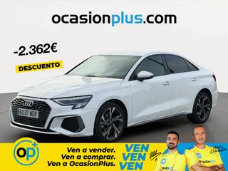 Audi A3 Sedan S line 30 TDI 85 kW (116 CV) S tronic