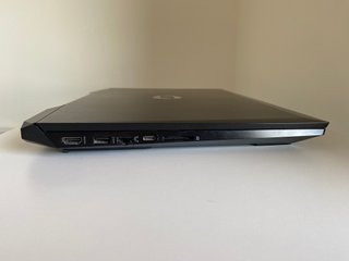 HP Pavilion Gaming 15 Negro