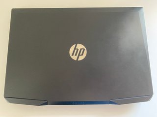 HP Pavilion Gaming 15 Negro