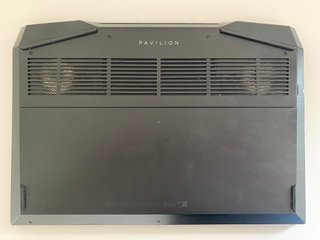 HP Pavilion Gaming 15 Negro