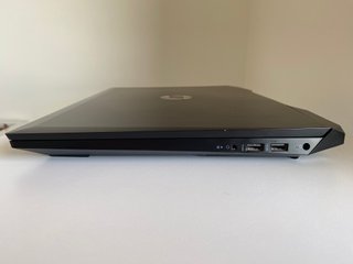 HP Pavilion Gaming 15 Negro