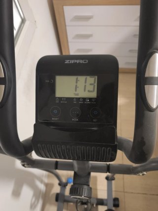 Elíptica ZIPRO SHOX
