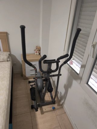 Elíptica ZIPRO SHOX