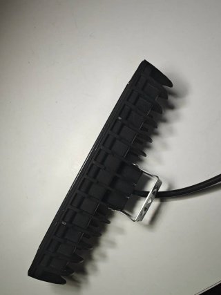 Foco LED Auxiliar para Vehículos