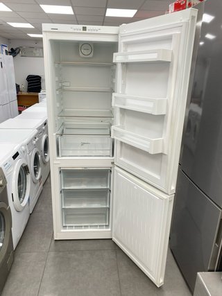 Nevera combi liebherr 185/60cm A++ con garantia