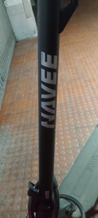 Patinete Eléctrico Navee