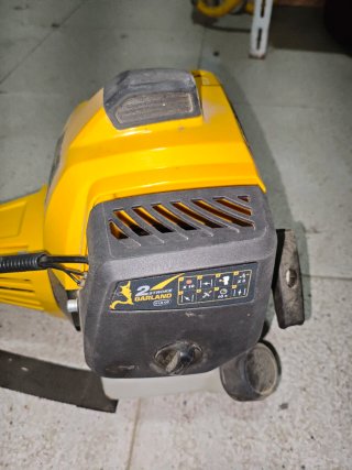 Desbrozadora Gasolina Garland Texel 51.8cc