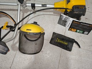 Desbrozadora Gasolina Garland Texel 51.8cc