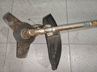 Desbrozadora Gasolina Garland Texel 51.8cc