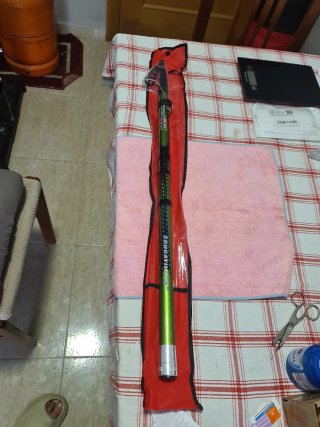 Caña de Pesca SOUGAYILANG TELE 4,20m 60-120gr
