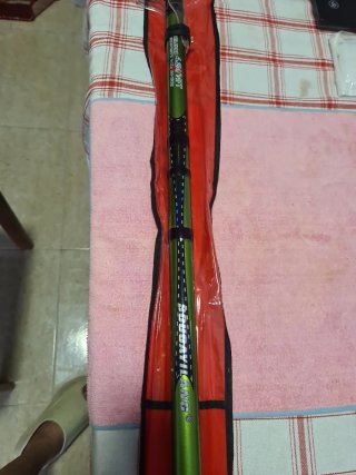 Caña de Pesca SOUGAYILANG TELE 4,20m 60-120gr