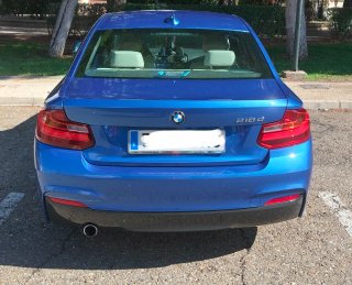 BMW Serie 2 2015