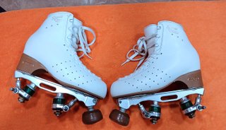 PATINES EDEA RONDÓ CON PLANCHA MISTRAL.