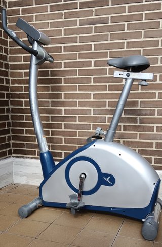 Bici Estática Domyos VM700 FC 700