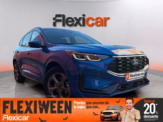 Ford Kuga ST-Line 2.5 Duratec PHEV 178kW Auto