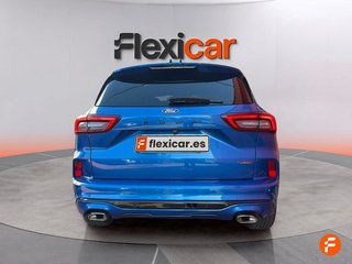 Ford Kuga ST-Line 2.5 Duratec PHEV 178kW Auto