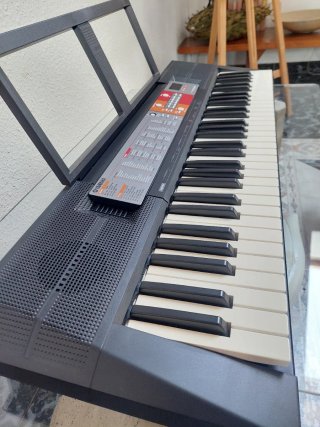 Teclado Yamaha PSR F50