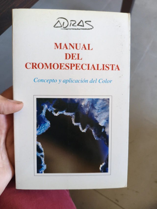 Manual del cromoespecialista