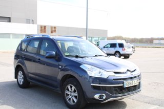 Citroen C-Crosser 2008