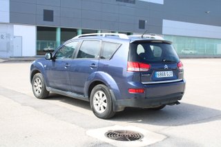 Citroen C-Crosser 2008