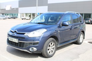 Citroen C-Crosser 2008