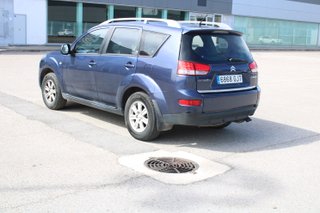 Citroen C-Crosser 2008