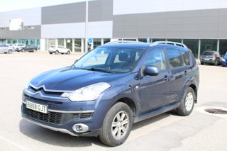 Citroen C-Crosser 2008