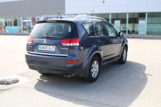 Citroen C-Crosser 2008