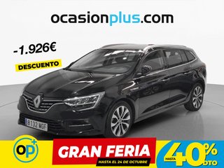 Renault Megane Sport Tourer Techno TCe 103 kW (140 CV) EDC GPF