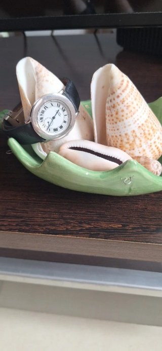 Reloj cartier original