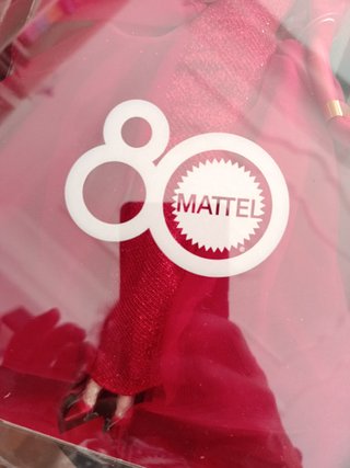 Barbie Signature 80° Anniversario Mattel