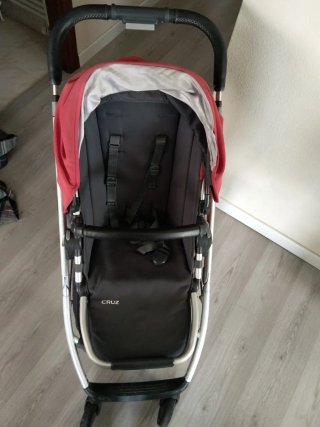 Carrito Uppababy Cruz