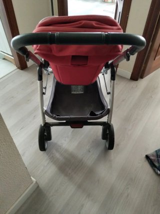 Carrito Uppababy Cruz