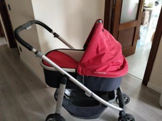 Carrito Uppababy Cruz