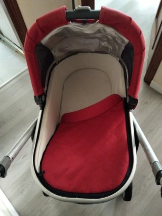 Carrito Uppababy Cruz