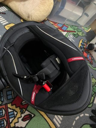 2 Cascos con Intercomunicadores y Guantes