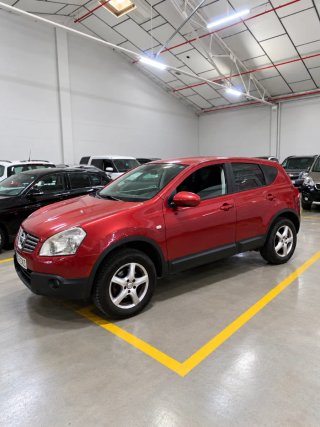 Nissan Qashqai 2008